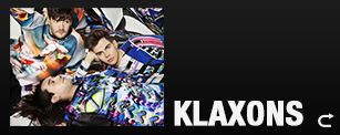 KLAXONS