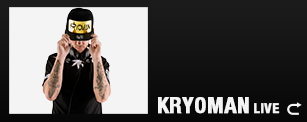 KRYOMAN LIVE