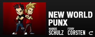 NEW WORLD PUNX